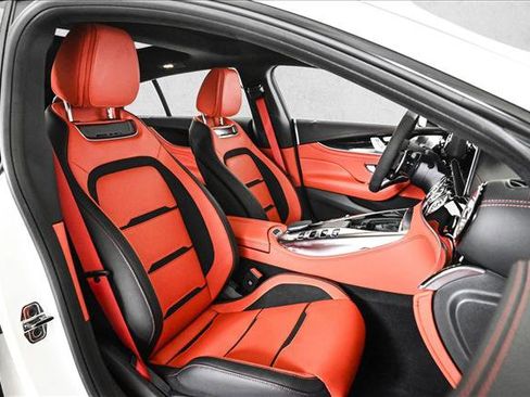 New 2026 Mercedes-Benz AMG GT 43 image 22