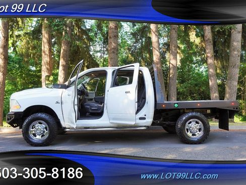 Used 2011 RAM 2500 SLT AWD/4WD image 29