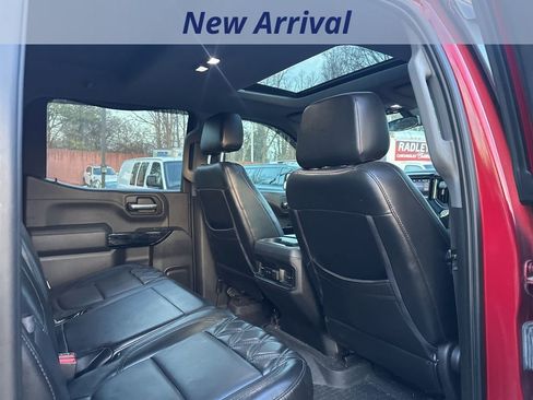 Used 2020 Chevrolet Silverado 1500 RST image 9