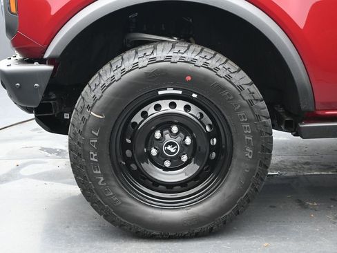 New 2026 Ford Bronco Big Bend w/ Black Diamond Package AWD/4WD image 33