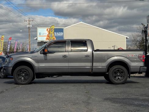 Used 2013 Ford F150 FX4 w/ Luxury Equipment Group image 17
