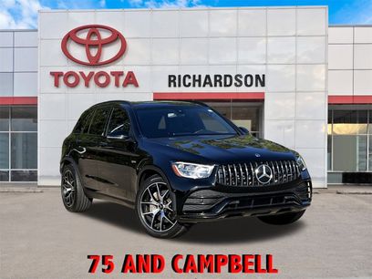 Used 2021 Mercedes-Benz GLC 43 AMG 4MATIC