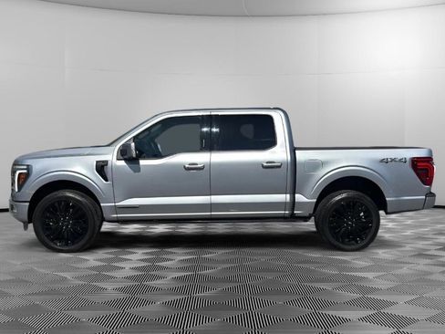 Used 2024 Ford F150 Platinum w/ Equipment Group 702A High image 5