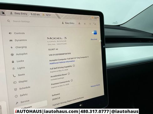 Used 2021 Tesla Model 3 Long Range image 30