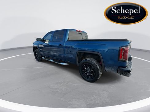 Used 2018 GMC Sierra 1500 SLT w/ All Terrain Package image 6
