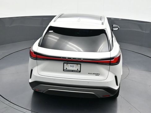 Used 2025 Lexus RX 450h AWD w/ Convenience Package image 20