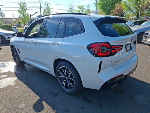 Used 2023 BMW X3 xDrive30i w/ M Sport Package AWD/4WD image 4