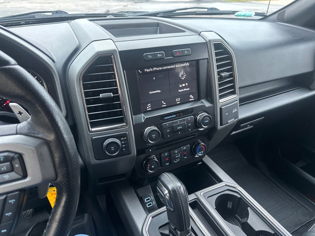 Used 2017 Ford F150 Raptor w/ Equipment Group 801A Mid AWD/4WD image 13