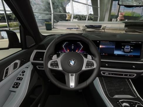 New 2026 BMW X5 xDrive40i w/ M Sport Package AWD/4WD image 38