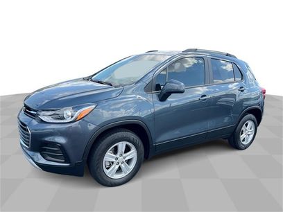 Certified 2022 Chevrolet Trax LT w/ LT Convenience Package