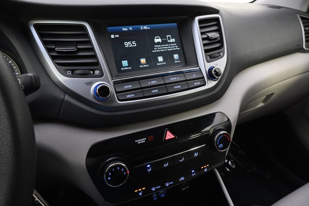 Used 2018 Hyundai Tucson SEL AWD/4WD image 27