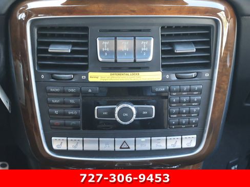 Used 2015 Mercedes-Benz G 63 AMG 4MATIC image 21