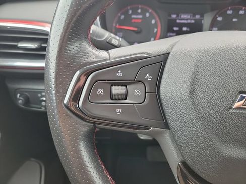 Used 2021 Chevrolet TrailBlazer RS w/ Convenience Package FWD image 25