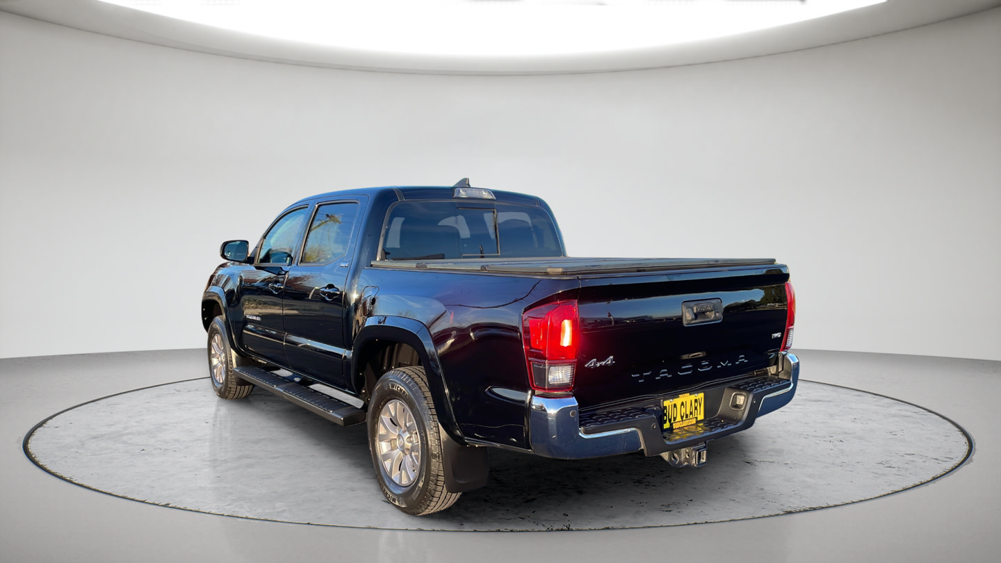Certified 2019 Toyota Tacoma SR5 AWD/4WD image 5