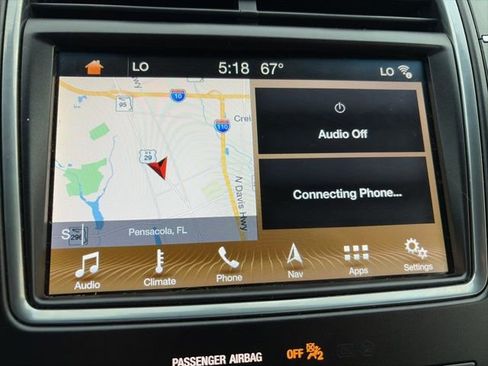 Used 2019 Lincoln Nautilus Select w/ Class II Trailer Tow Package image 16