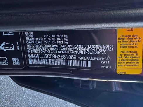 Used 2017 MINI Cooper Clubman S AWD/4WD image 27