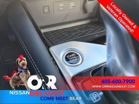 Used 2025 Nissan Altima 2.5 SL FWD image 30