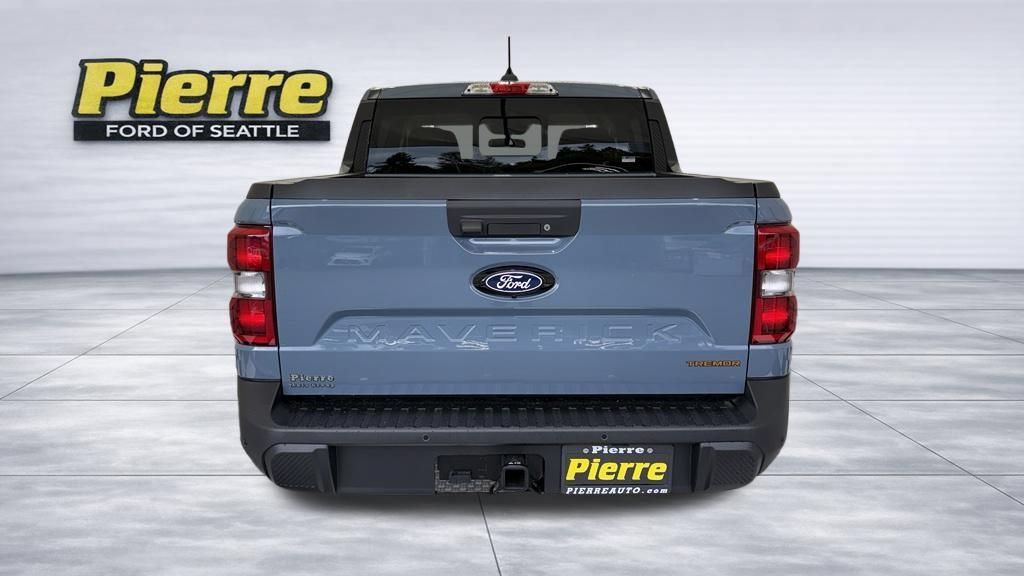New 2026 Ford Maverick Tremor AWD/4WD image 3