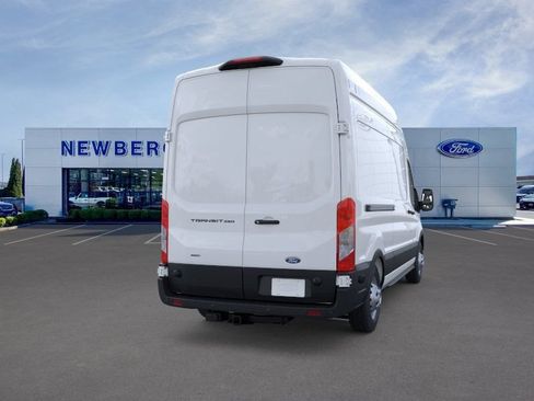 New 2026 Ford Transit 250 148 High Roof AWD image 8
