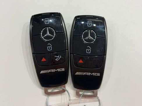 Used 2026 Mercedes-Benz GLE 53 AMG 4MATIC image 45