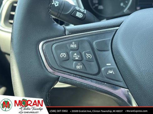 Certified 2024 Chevrolet Equinox LT FWD image 25
