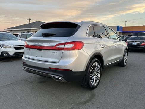 Used 2017 Lincoln MKX Reserve w/ Lincoln MKX Climate Package image 6