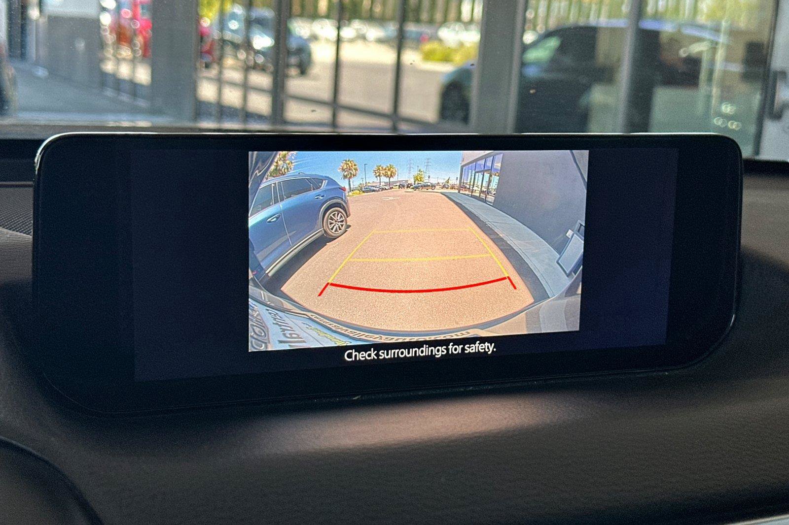 Certified 2025 MAZDA CX-50 AWD 2.5 S w/ Preferred Package image 18
