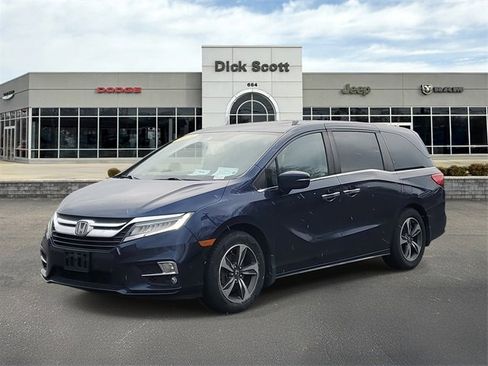 Used 2019 Honda Odyssey Touring image 2