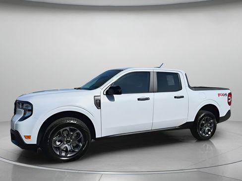 New 2025 Ford Maverick XLT w/ XLT Luxury Package AWD/4WD image 15
