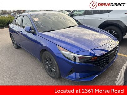 Used 2022 Hyundai Elantra SEL
