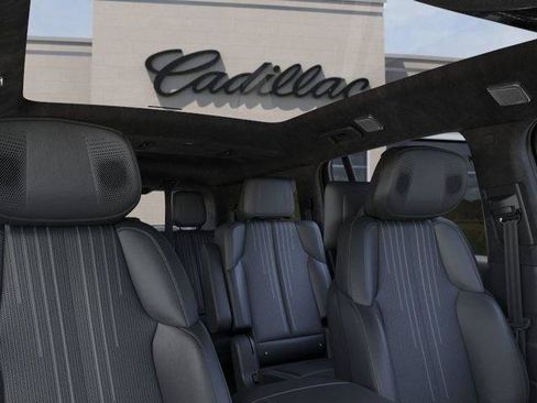 New 2026 Cadillac Escalade IQ Sport 2 w/ LPO, ONYX Package AWD/4WD image 24