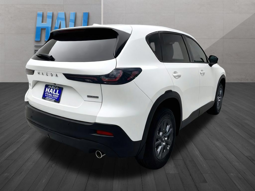 New 2026 MAZDA CX-5 Select AWD/4WD image 5