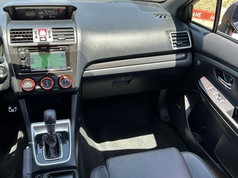 Used 2015 Subaru WRX Limited w/ Popular Package #3 AWD/4WD image 16