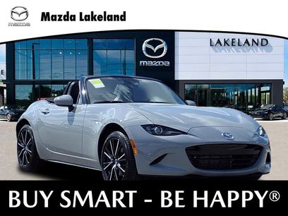 New 2025 MAZDA MX-5 Miata Grand Touring