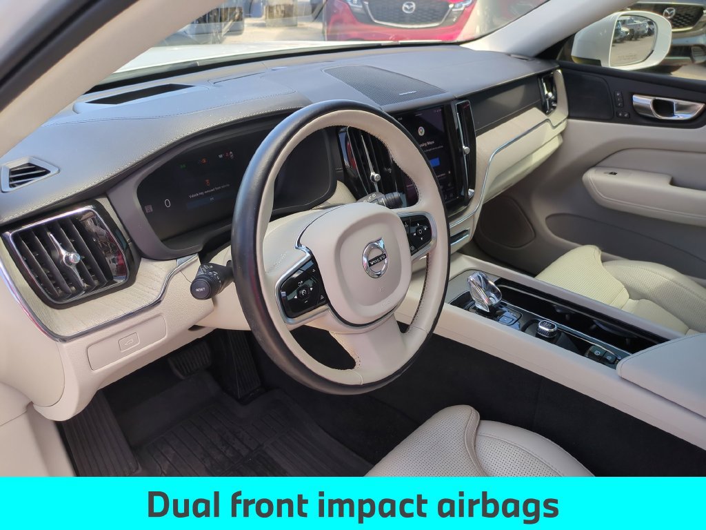 Used 2023 Volvo XC60 B5 Ultimate w/ Protection Package Premier FWD image 35