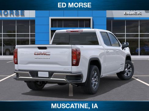 New 2026 GMC Sierra 1500 SLE w/ Preferred Package AWD/4WD image 4
