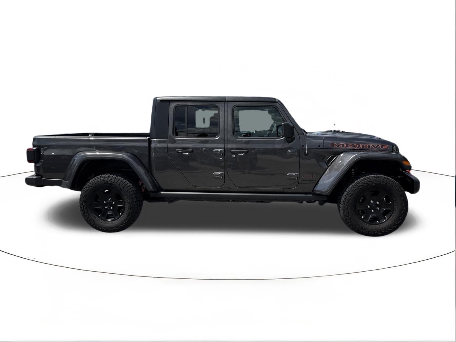 Used 2023 Jeep Gladiator Mojave w/ Cold Weather Group AWD/4WD image 2