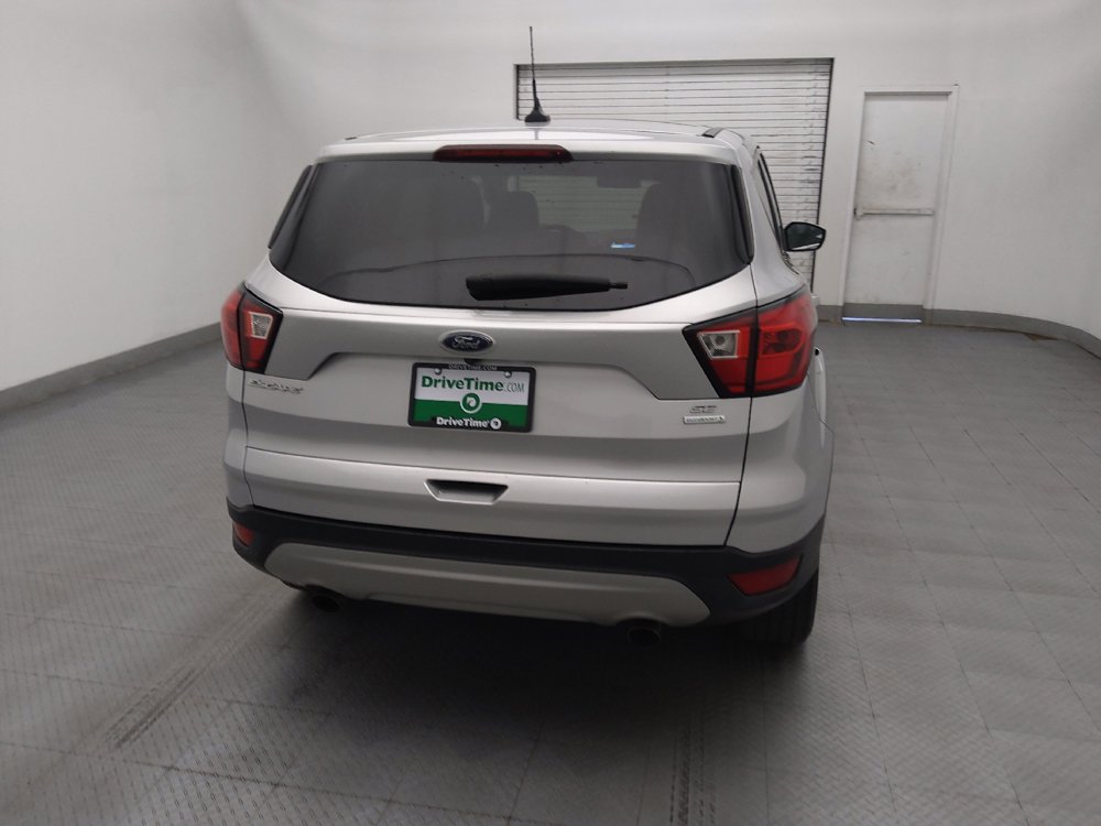 Used 2019 Ford Escape SE FWD image 7