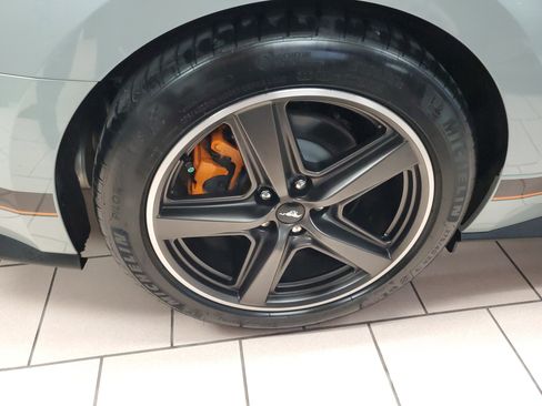 Used 2023 Ford Mustang Mach 1 w/ Equipment Group 700A image 7