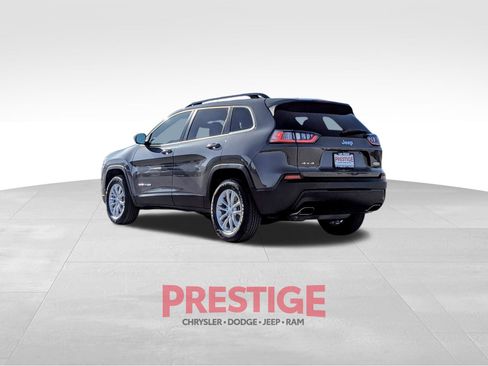 Used 2022 Jeep Cherokee Latitude Lux AWD/4WD image 10