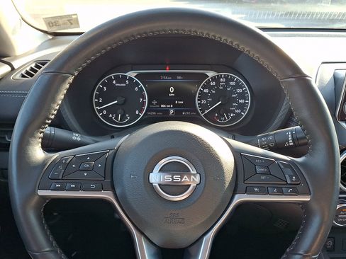 Certified 2025 Nissan Sentra SV w/ All-Weather Package FWD image 20