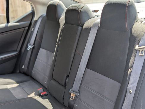 Used 2025 Nissan Sentra SR FWD image 19