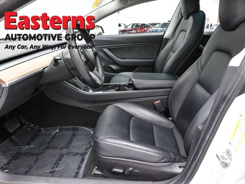 Used 2019 Tesla Model 3 Long Range AWD/4WD image 14