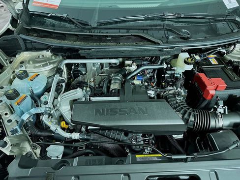 New 2026 Nissan Rogue Platinum w/ Platinum Premium Package image 39