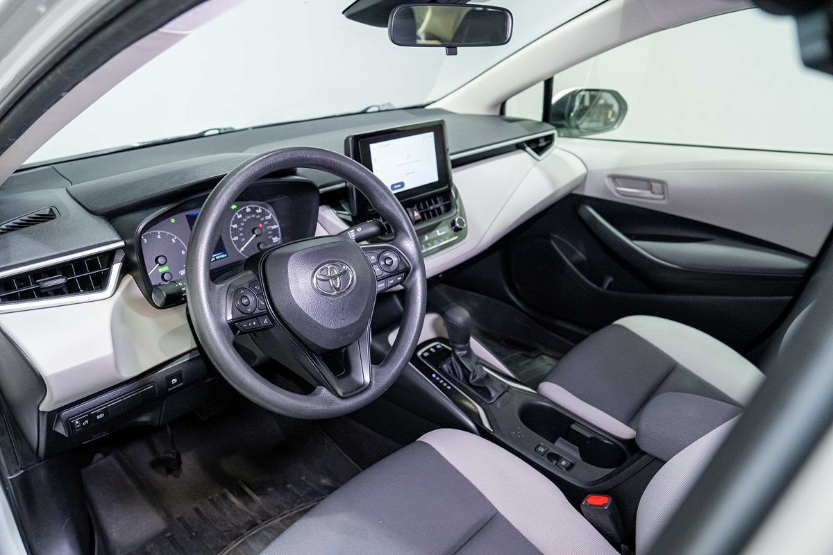 Used 2023 Toyota Corolla LE FWD image 14