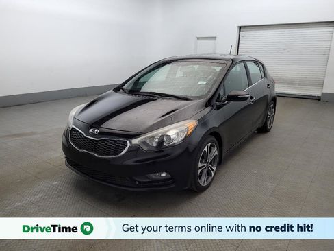 Used 2016 Kia Forte EX image 1