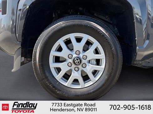 Certified 2025 Toyota Tacoma SR5 AWD/4WD image 12