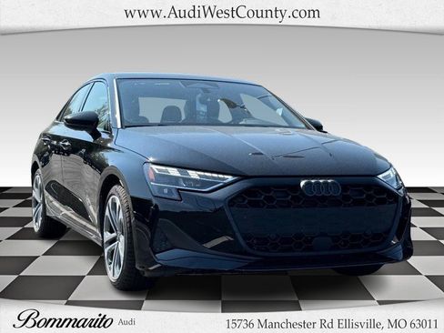 New 2026 Audi A3 2.0T Premium Plus image 1