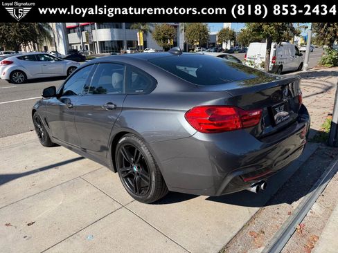 Used 2016 BMW 428i Gran Coupe image 5