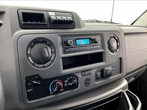 Used 2025 Ford E-350 and Econoline 350 Super Duty w/ Power Equipment Group RWD image 32